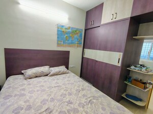 Bedroom in 3 BHK Apartment at Mantri Serenity, Kanakapura Road – for Rent