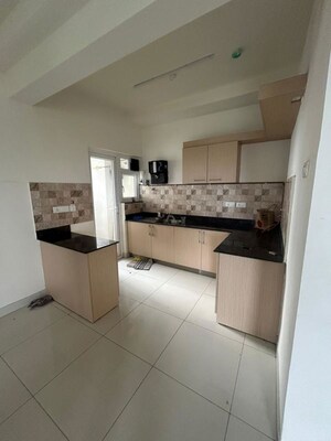 Kitchen in 2 BHK Apartment at Puravankara Silversands, Mundhwa – for Rent