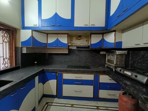 Kitchen in 2 BHK Independent House at SVS Homes West Marredpally, West Marredpally – for Rent