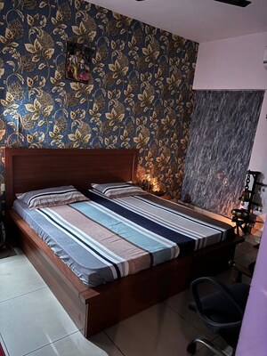 Bedroom in 2 BHK Apartment at Panchsheel Pinnacle, Sector 16 Greater Noida – for Sale