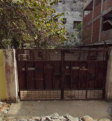  Plot – Exterior View View at Langar Houz - for Sale