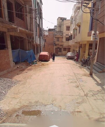  Plot – Exterior View View at Langar Houz - for Sale