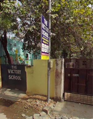  Plot – Exterior View View at Langar Houz - for Sale