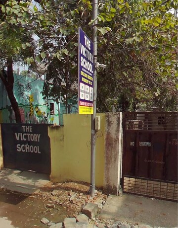  Plot – Exterior View View at Langar Houz - for Sale