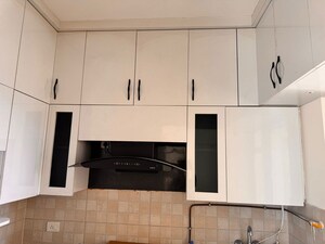 Kitchen in 2 BHK Apartment at CRC Sublimis, Sector 1 Greater Noida – for Sale