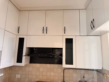 Kitchen in 2 BHK Apartment at CRC Sublimis, Sector 1 Greater Noida – for Sale