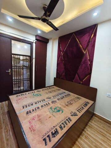 1 BHK Builder Floor For Rent in Dwarka Mor