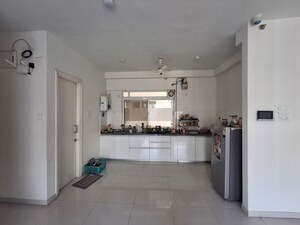 Kitchen in 2 BHK Apartment at Godrej 24X7, Hinjewadi – for Rent