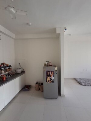 Living Room in 2 BHK Apartment at Godrej 24X7, Hinjewadi – for Rent