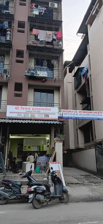 1 BHK Apartment For Sale in Sector 19a Ulwe