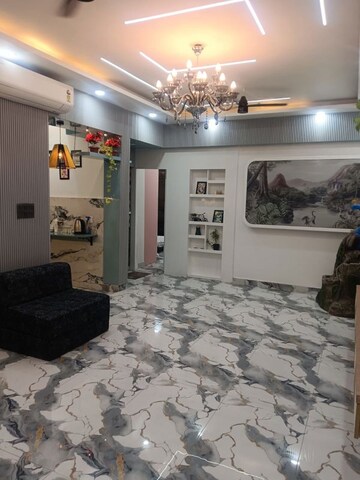 3 BHK Builder Floor For Rent in Niti Khand