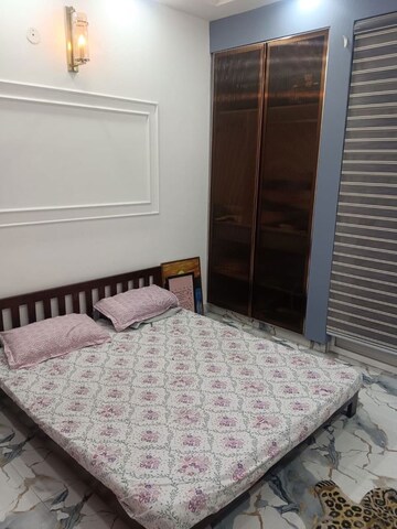 Bedroom in 3 BHK Builder Floor at Niti Khand – for Rent