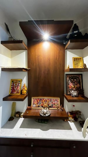 Furnished Amenities in 3 BHK Apartment at My Home Tridasa, Tellapur – for Rent