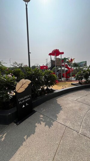 3 BHK Apartment – Exterior View View at My Home Tridasa, Tellapur - for Rent