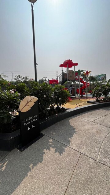 3 BHK Apartment – Exterior View View at My Home Tridasa, Tellapur - for Rent