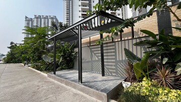 3 BHK Apartment – Exterior View View at My Home Tridasa, Tellapur - for Rent