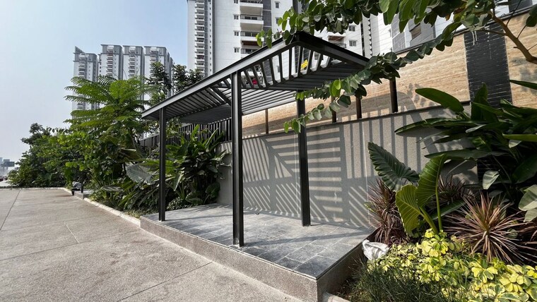 Exterior View, my-home-tridasa 3 Bedroom 1840 Sq.Ft. Apartment In Tellapur Hyderabad 8034612