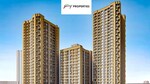 2 BHK +  624 Sq.Ft. Apartment in Godrej Park Ridge