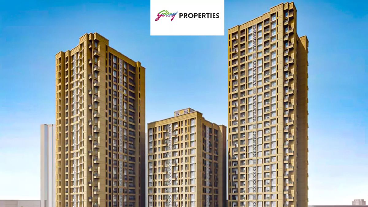 2 BHK +Apartment For Rent in Godrej Park Ridge