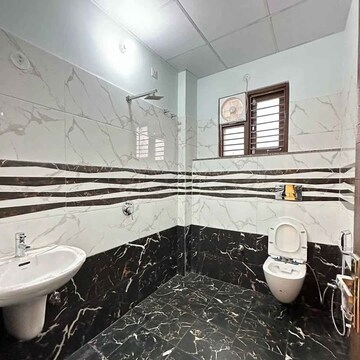 Bathroom in 2 BHK Villa at Kadugodi – for Sale