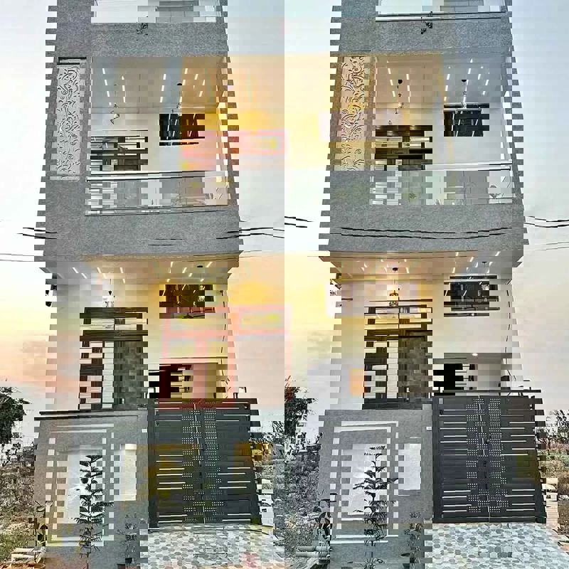 2 BHK + Pooja Room Villa For Sale in Kadugodi