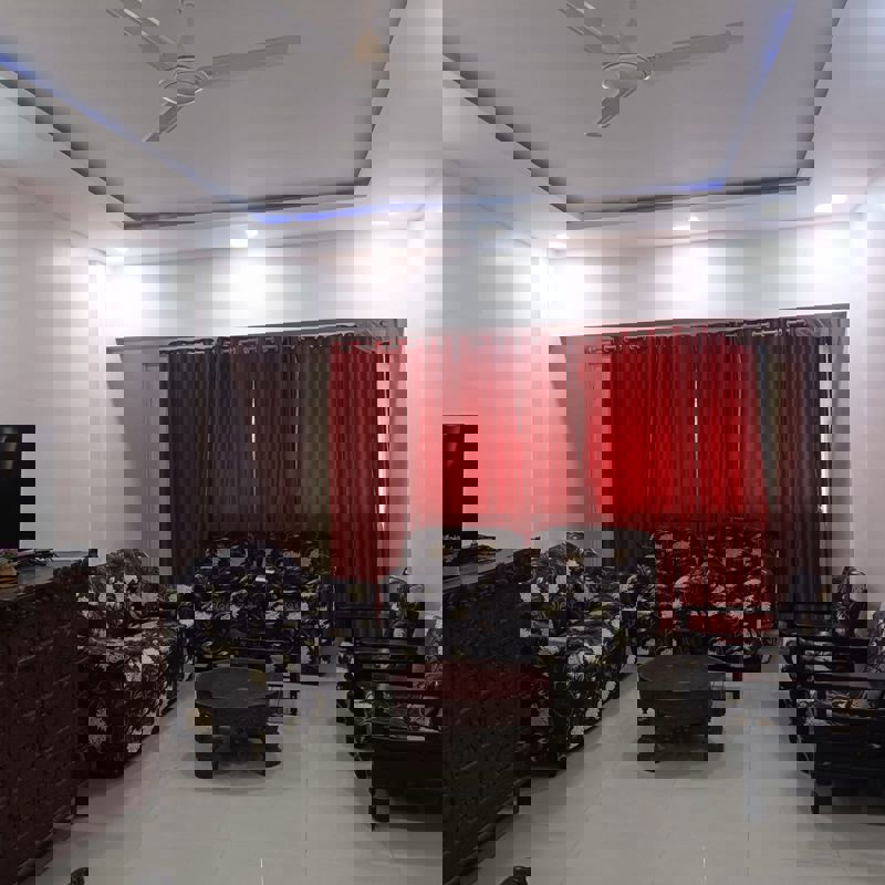 2 BHK + Pooja Room Apartment For Rent in Karia Konark Nagar Phase 1