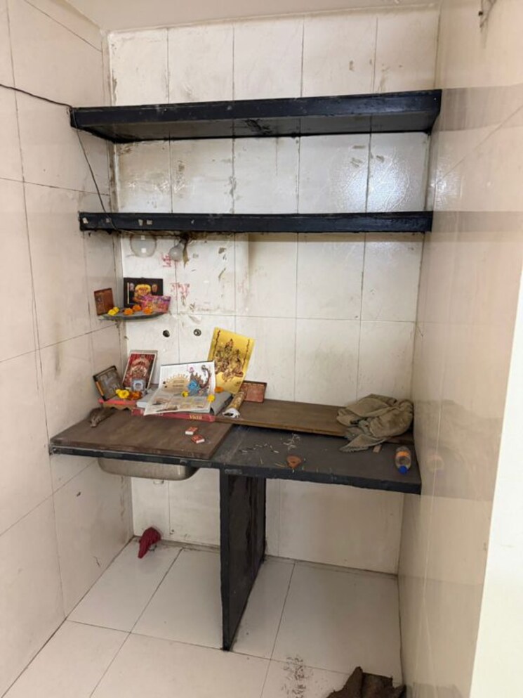 Kitchen, ganga-puram-chs 2 Bedroom 760 Sq.Ft. Apartment In Viman Nagar Pune 9688858