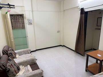 Bathroom in 2 BHK Apartment at Ganga Puram CHS, Viman Nagar – for Rent