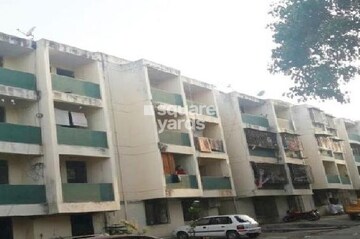2 BHK Apartment – Exterior View View at Ganga Puram CHS, Viman Nagar - for Rent