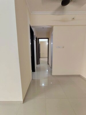 Building Lobby in 2 BHK Apartment at Nisarg Hyde Park, Kharghar – for Rent