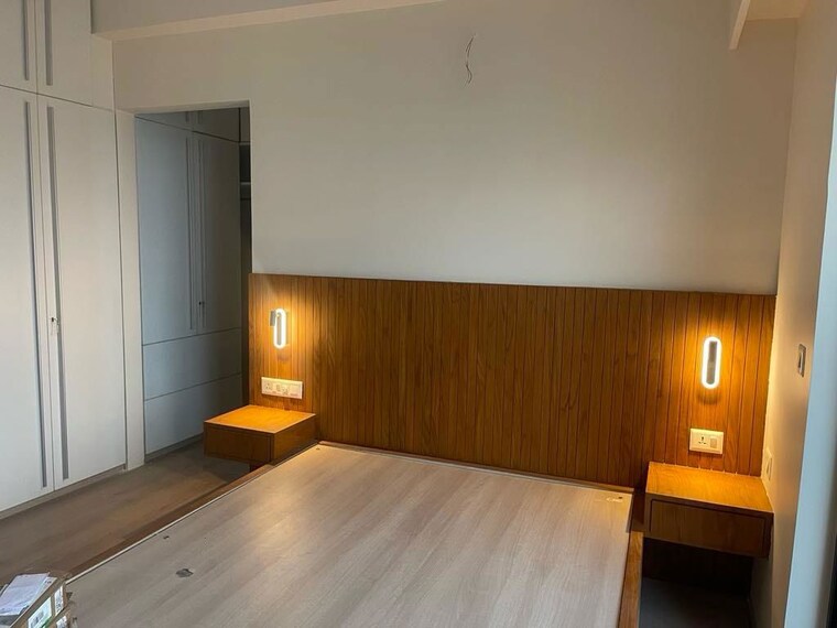 Bedroom, ruchi-one-rajarhat 3 Bedroom 1875 Sq.Ft. Apartment In Rajarhat New Town Kolkata 9689005