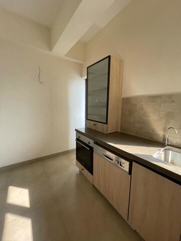 Kitchen in 3 BHK Apartment at Ruchi One Rajarhat, Rajarhat New Town – for Rent