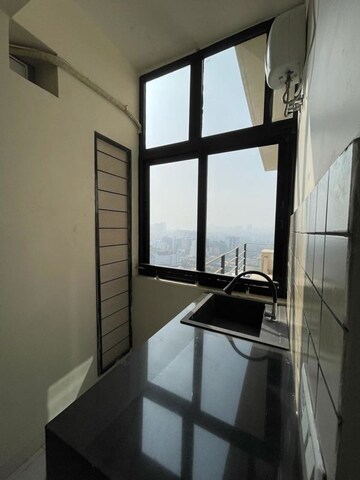 Kitchen in 3 BHK Apartment at Ruchi One Rajarhat, Rajarhat New Town – for Rent