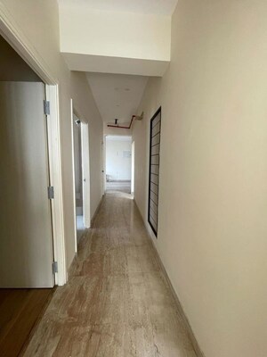 Building Lobby in 3 BHK Apartment at Ruchi One Rajarhat, Rajarhat New Town – for Rent