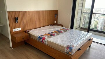 Bedroom in 3 BHK Apartment at Ruchi One Rajarhat, Rajarhat New Town – for Rent