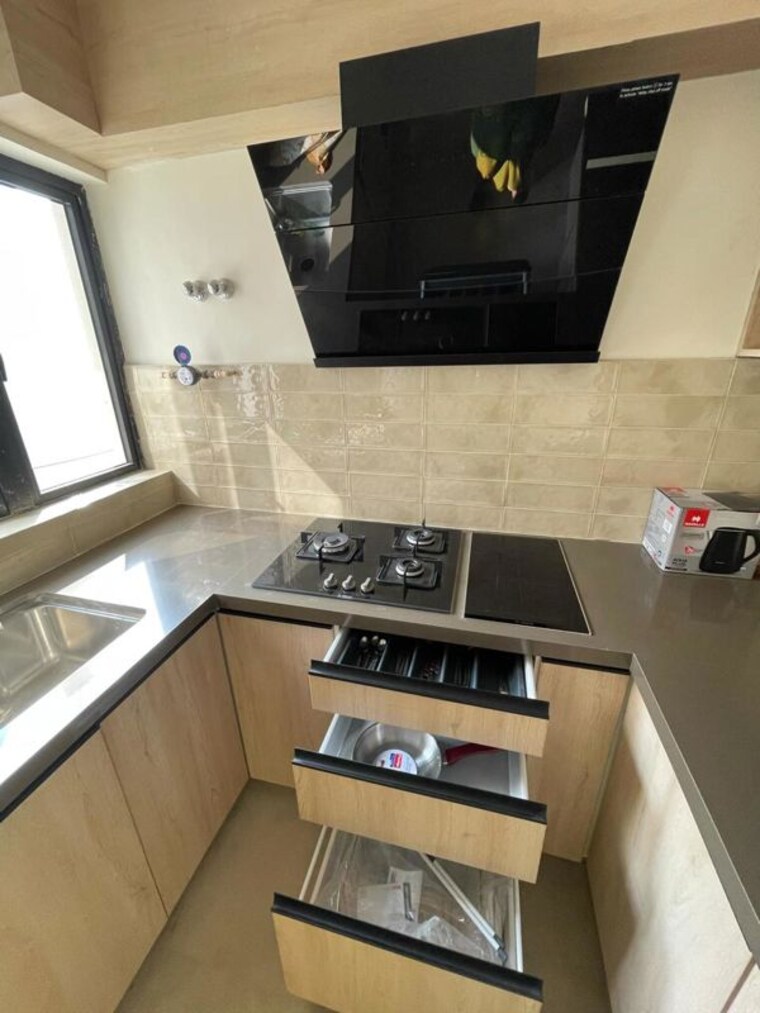 Kitchen, ruchi-one-rajarhat 3 Bedroom 1875 Sq.Ft. Apartment In Rajarhat New Town Kolkata 9689005