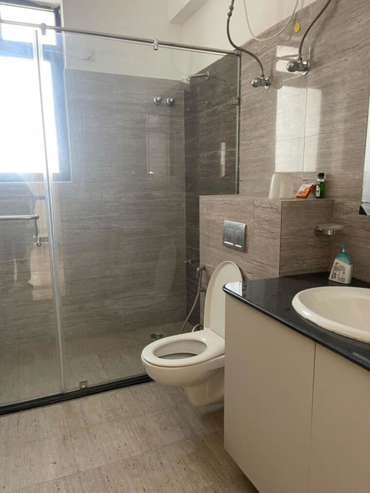 Bathroom, ruchi-one-rajarhat 3 Bedroom 1875 Sq.Ft. Apartment In Rajarhat New Town Kolkata 9689005