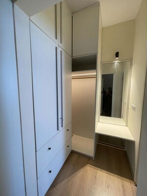 Bathroom in 3 BHK Apartment at Ruchi One Rajarhat, Rajarhat New Town – for Rent