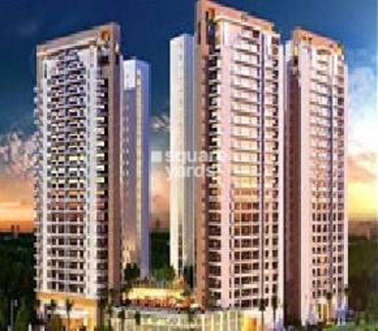 Cover Image, ruchi-one-rajarhat 3 Bedroom 1875 Sq.Ft. Apartment In Rajarhat New Town Kolkata 9689005