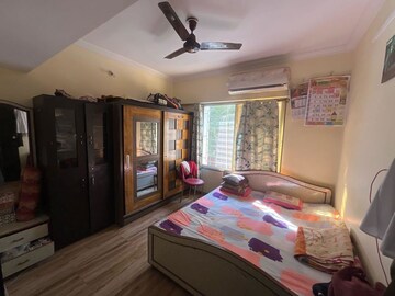 Bedroom in 1 BHK Apartment at Pimple Saudagar – for Sale