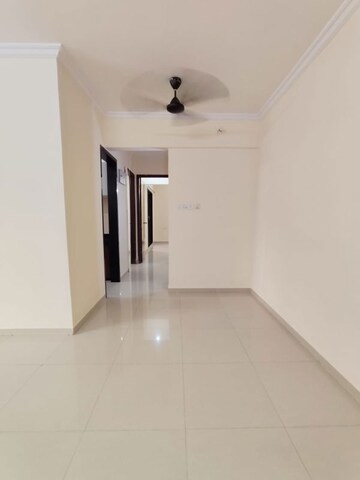 Living Room in 2 BHK Apartment at Nisarg Hyde Park, Kharghar – for Rent