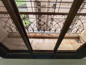 Balcony in 2 BHK Apartment at Nisarg Hyde Park, Kharghar – for Rent