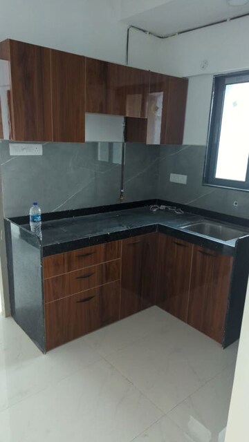 Kitchen in 1 BHK Apartment at Malad East – for Sale