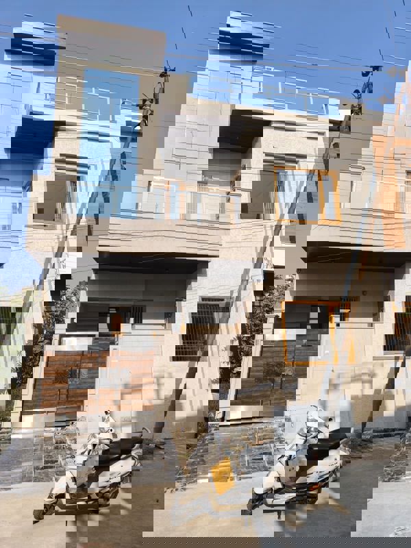 4 BHK + Pooja Room Villa For Sale in Ram Ganga Vihar Phase 2