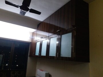 Furnished Amenities in 3 BHK Apartment at Divyam Heights, Andheri West – for Rent