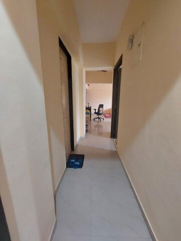 Building Lobby in 3 BHK Apartment at Divyam Heights, Andheri West – for Rent