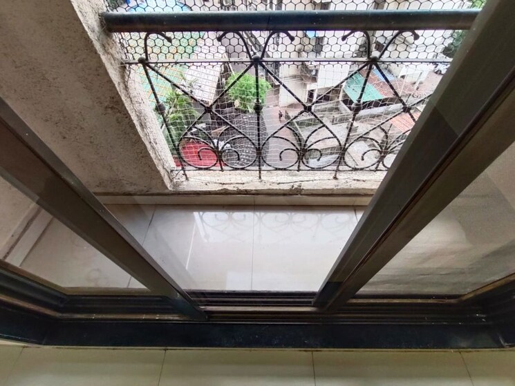 Balcony, nisarg-hyde-park 2 Bedroom 1200 Sq.Ft. Apartment In Kharghar Navi Mumbai 9689238