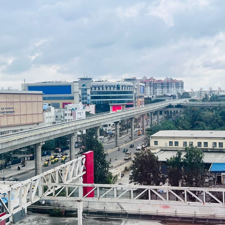 Exterior View, axis-estrella-terraces 3 Bedroom 1500 Sq.Ft. Apartment In Bannerghatta Road Bangalore 9689319