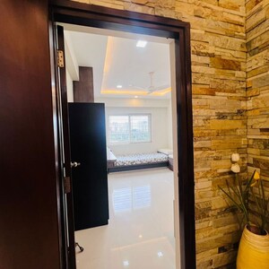 Furnished Amenities in 3 BHK Apartment at Axis Estrella Terraces, Bannerghatta Road – for Rent