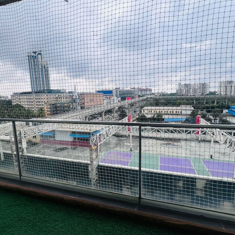 Swimming Pool, axis-estrella-terraces 3 Bedroom 1500 Sq.Ft. Apartment In Bannerghatta Road Bangalore 9689319